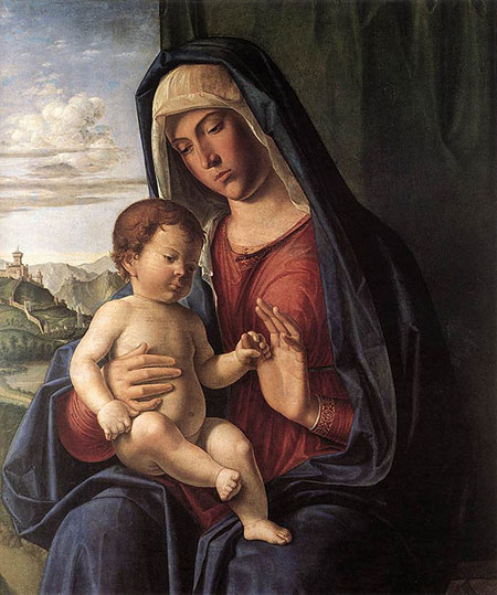 Madonna e Bambino