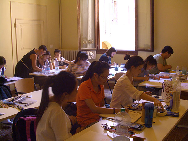 Corso di disegno