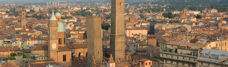 Bologna city